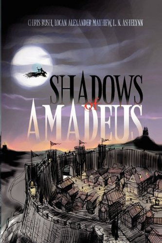 Shadows of Amadeus [Hardcover]