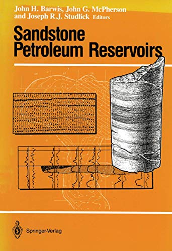 Sandstone Petroleum Reservoirs [Paperback]