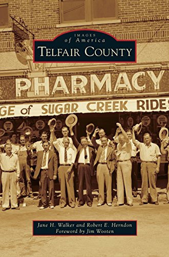 Telfair County [Hardcover]