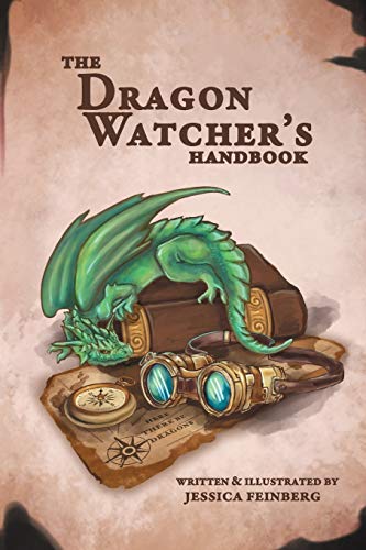 Dragon Watcher's Handbook [Paperback]