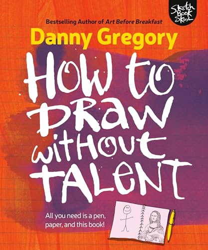 How to Draw without Talent [Paperback]