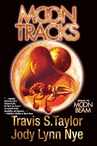 Moon Tracks [Hardcover]