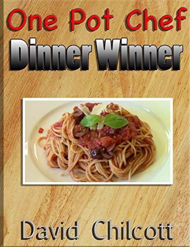 One Pot Chef Dinner Winner [Paperback]