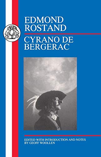 Rostand Cyrano de Bergerac [Paperback]