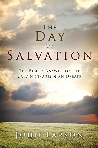 The Day Of Salvation [Paperback]