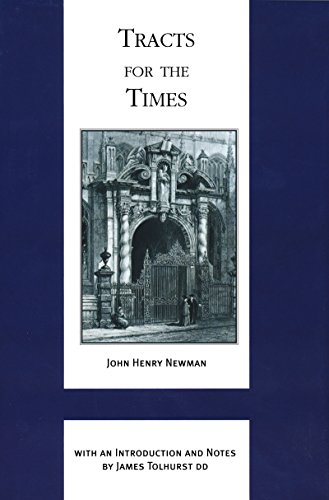 Tracts for the Times [Hardcover]