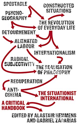 The Situationist International A Critical Handbook [Paperback]