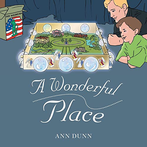 A Wonderful Place [Paperback]