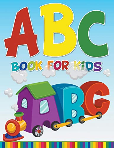 Abc Book For Kids [Paperback]