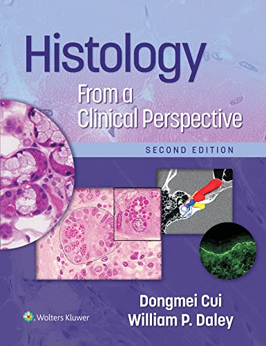 Histology From a Clinical Perspective [Paperback]