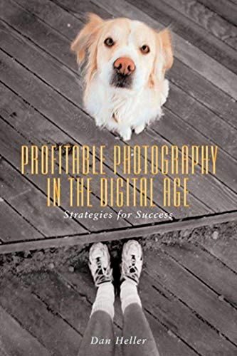 Profitable Photography in Digital Age Strategies for Success [Paperback]