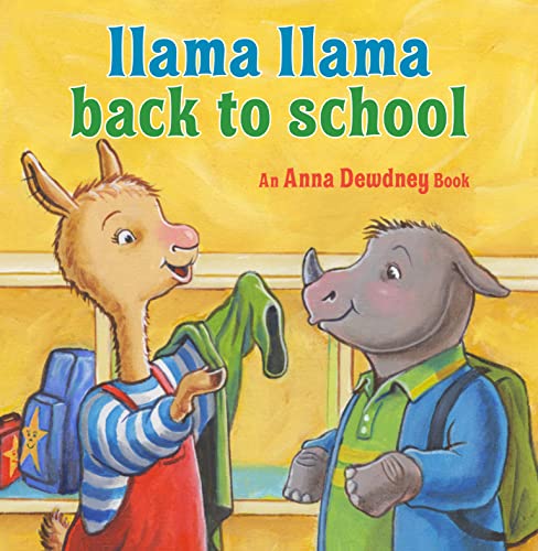Llama Llama Back to School [Hardcover]