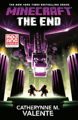 Minecraft The End An Official Minecraft Novel [Paperback]