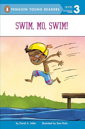 Swim, Mo, Swim [Paperback]