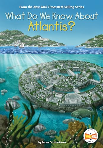 What Do We Know About Atlantis [Paperback]