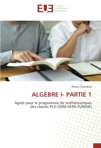 Algebre I- Partie 1