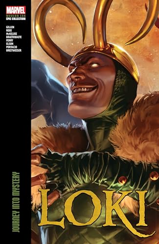 LOKI MODERN ERA EPIC COLLECTION JOURNEY INTO MYSTERY [Paperback]