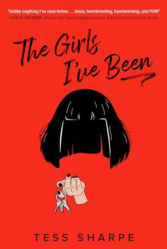 The Girls I've Been [Paperback]