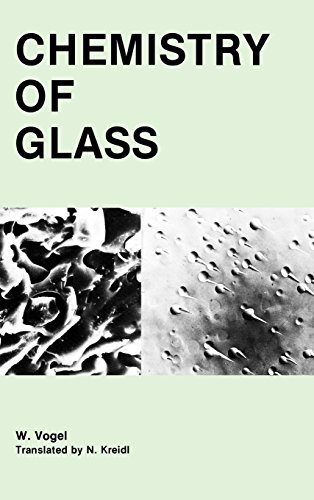 Chemistry of Glass [Hardcover]