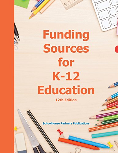 Funding Sources For K-12 Education [Paperback]