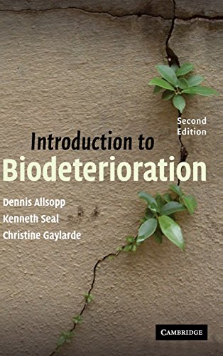 Introduction to Biodeterioration [Hardcover]