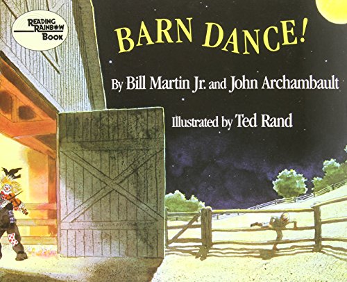 Barn Dance [Paperback]
