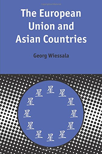 The European Union and Asian Countries [Paperback]