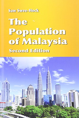 The Population Of Malaysia (second Edition) [Hardcover]