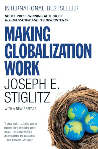 Making Globalization Work [Paperback]