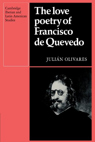 The Love Poetry of Francisco de Quevedo [Paperback]