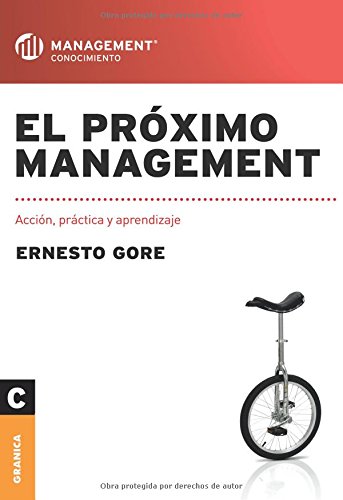 El Prximo Management (spanish Edition) [Paperback]