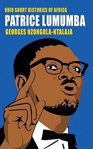 Patrice Lumumba [Paperback]