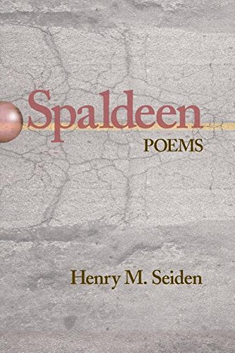Spaldeen Poems [Paperback]