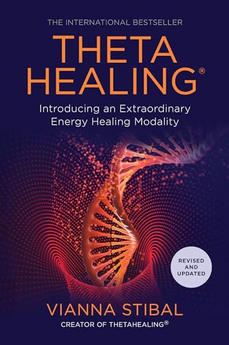 ThetaHealing Introducing an Extraordinary Energy Healing Modality [Paperback]