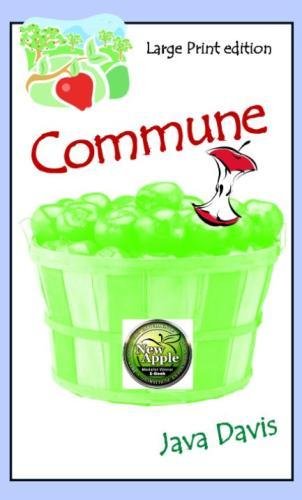 Commune Large Print Edition [Paperback]
