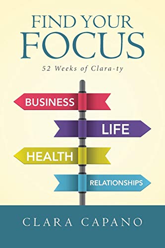 Find Your Focus [Paperback]