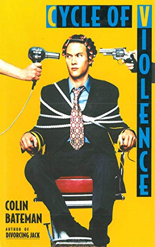 Cycle of Violence A Mystery [Paperback]