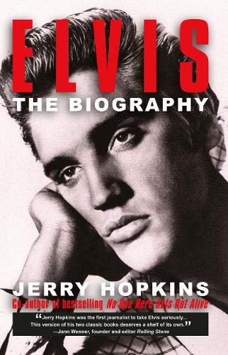 Elvis A Biography [Paperback]