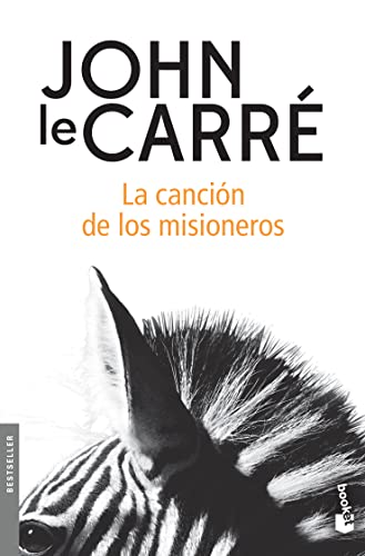 La cancin de los misioneros [Paperback]