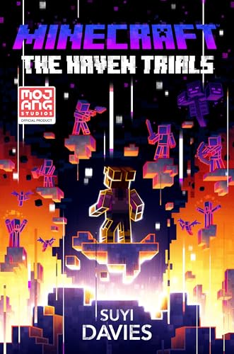 Minecraft The Haven Trials An Official Minecraft Novel [Hardcover]