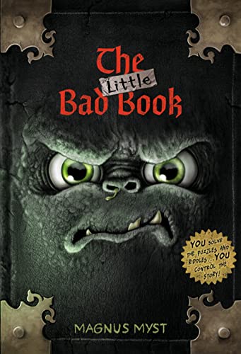 The Little Bad Book 1 [Hardcover]