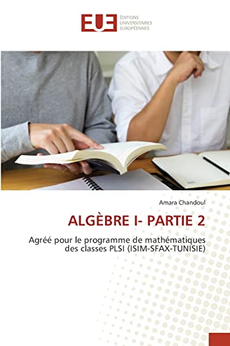 Algebre I- Partie 2