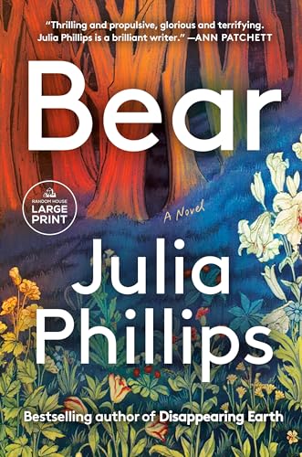 Bear A Novel [Paperback]