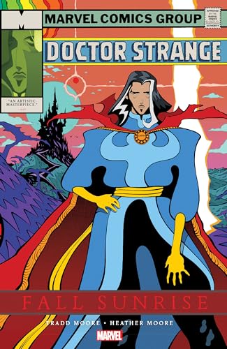 DOCTOR STRANGE FALL SUNRISE [Paperback]