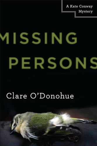 Missing Persons A Kate Conway Mystery [Paperback]