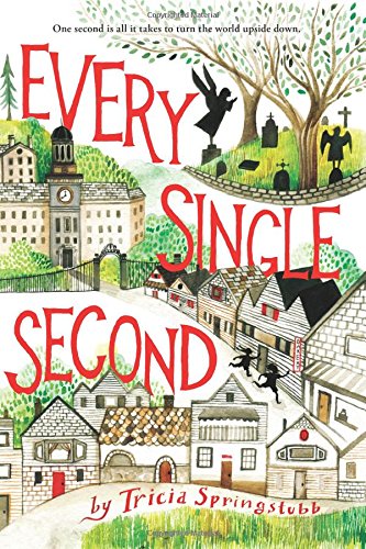 Every Single Second [Paperback]