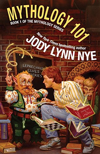 Mythology 101 (volume 1) [Paperback]