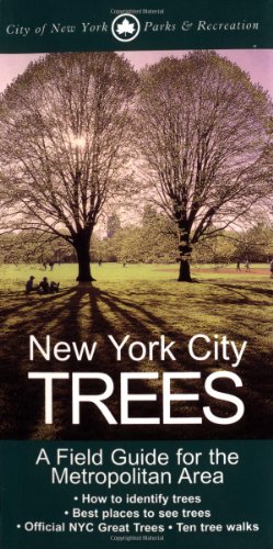 New York City Trees [Paperback]