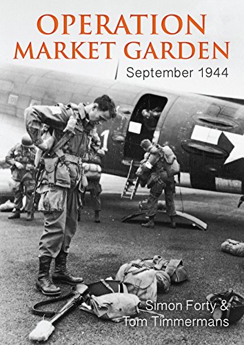 Operation Market Garden September 1944 [Hardcover]