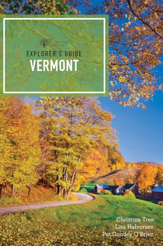Explorer's Guide Vermont [Paperback]